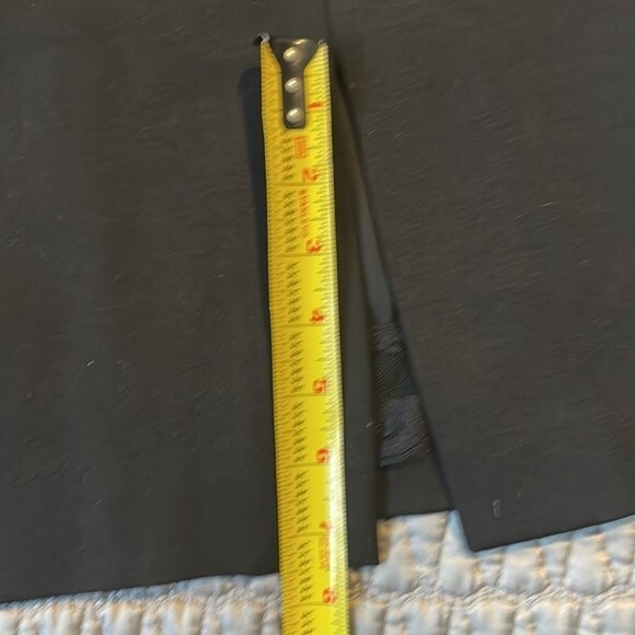 Trina Turk Black Skirt Size 8 - Picture 9 of 12